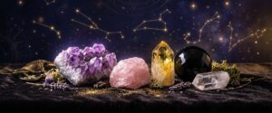 Камни и кристаллы по знаку зодиака